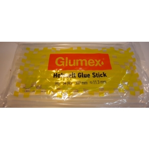 Термоклей Glumex 117 Plus (11,3 мм)