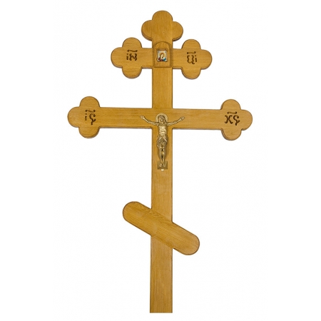 Крест дубовый "Элит"